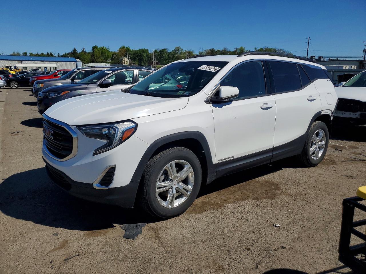 GMC TERRAIN 2020