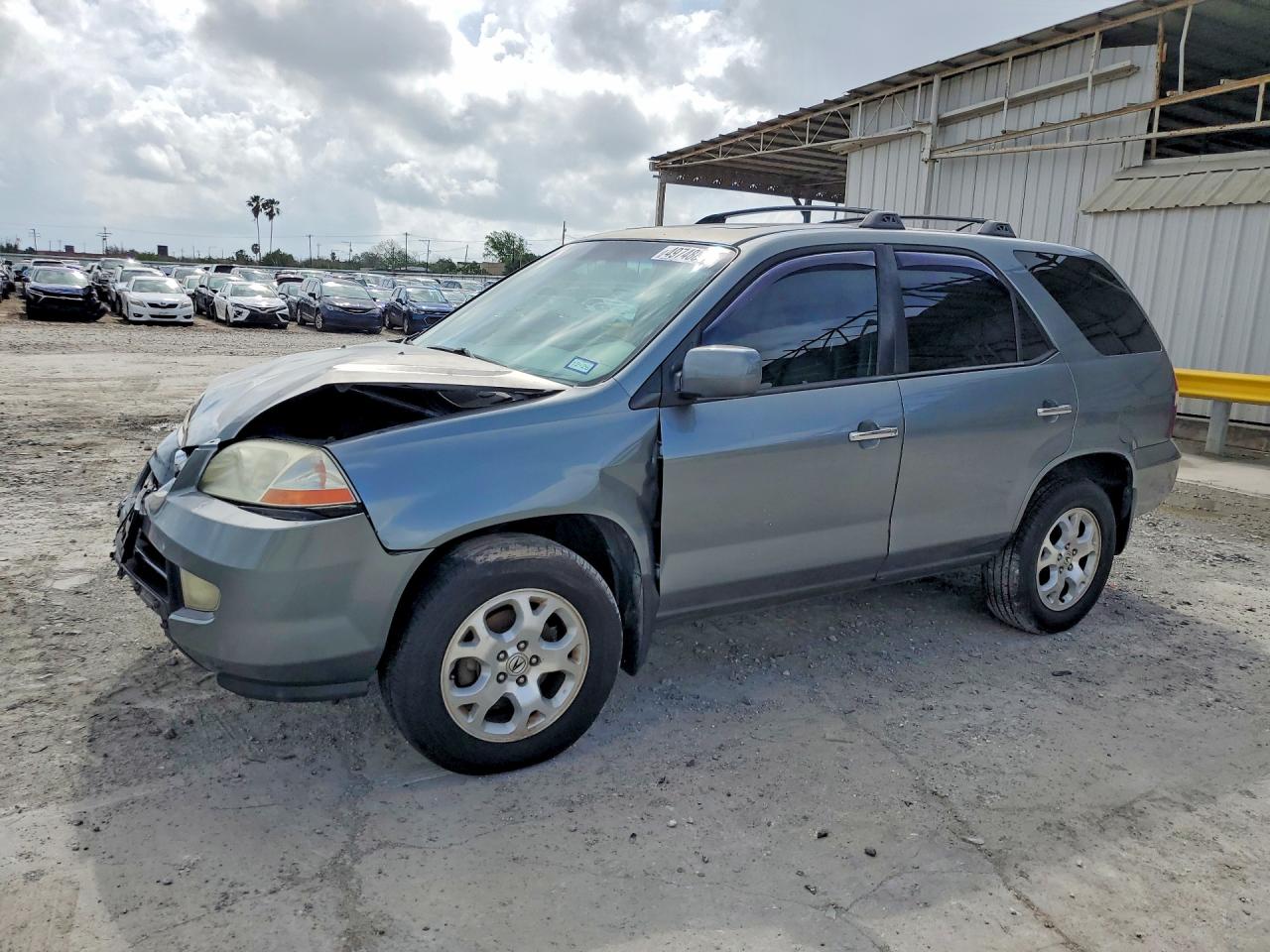 ACURA MDX 2002