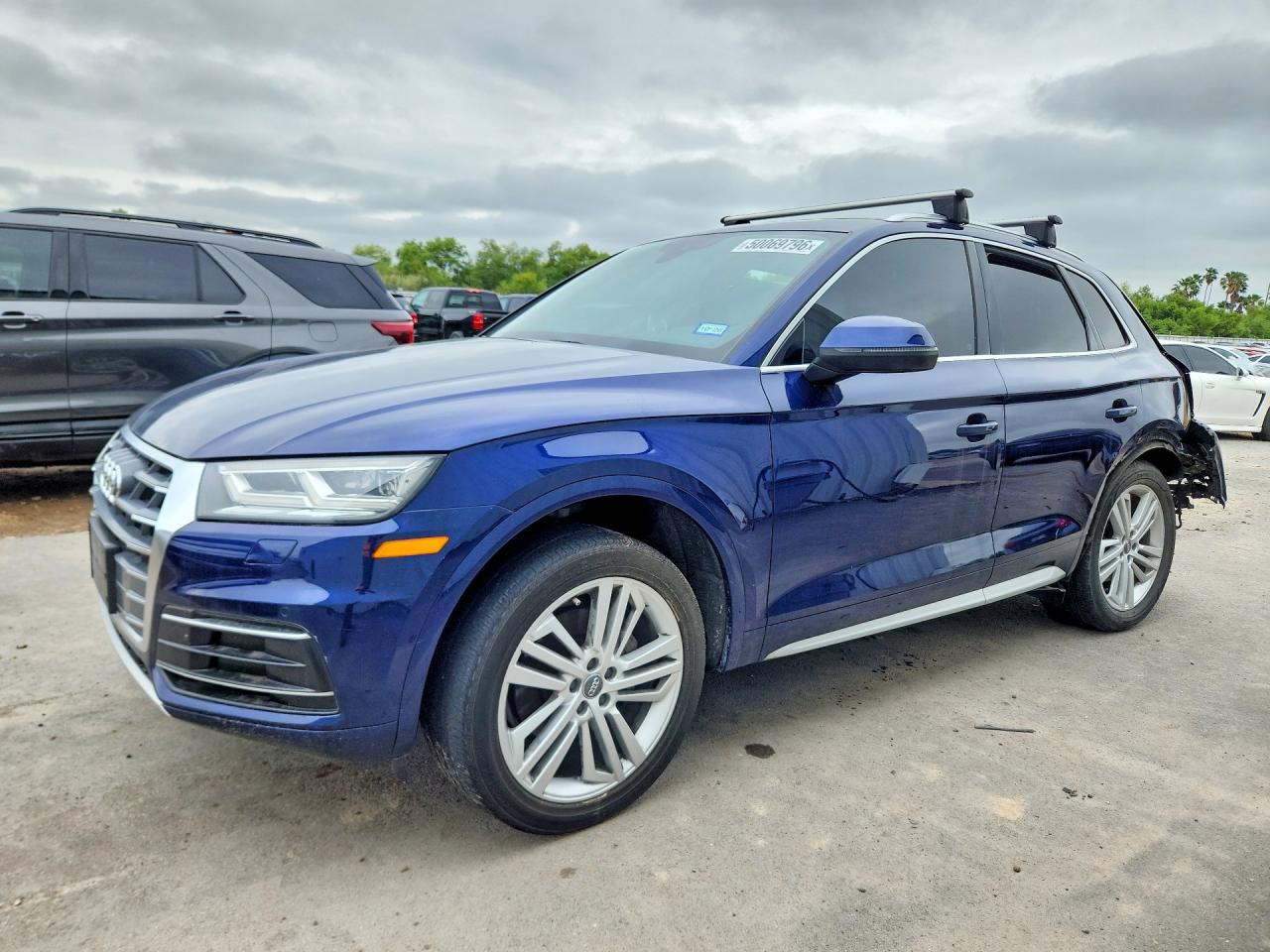 AUDI Q5 2018