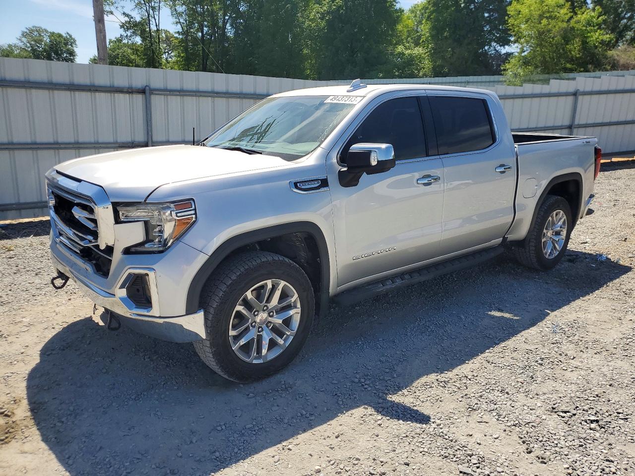 GMC SIERRA 2020