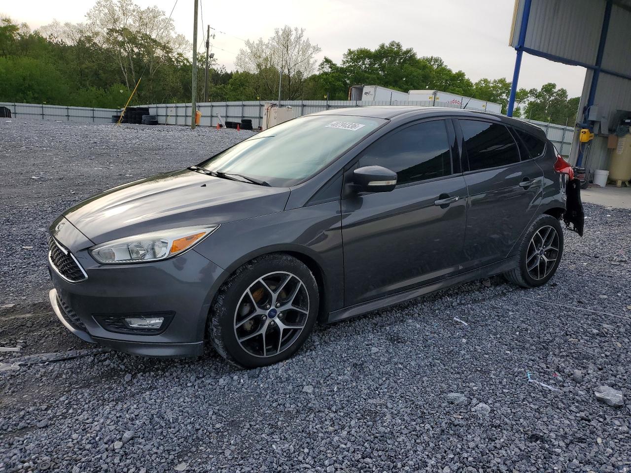 FORD FOCUS 2015
