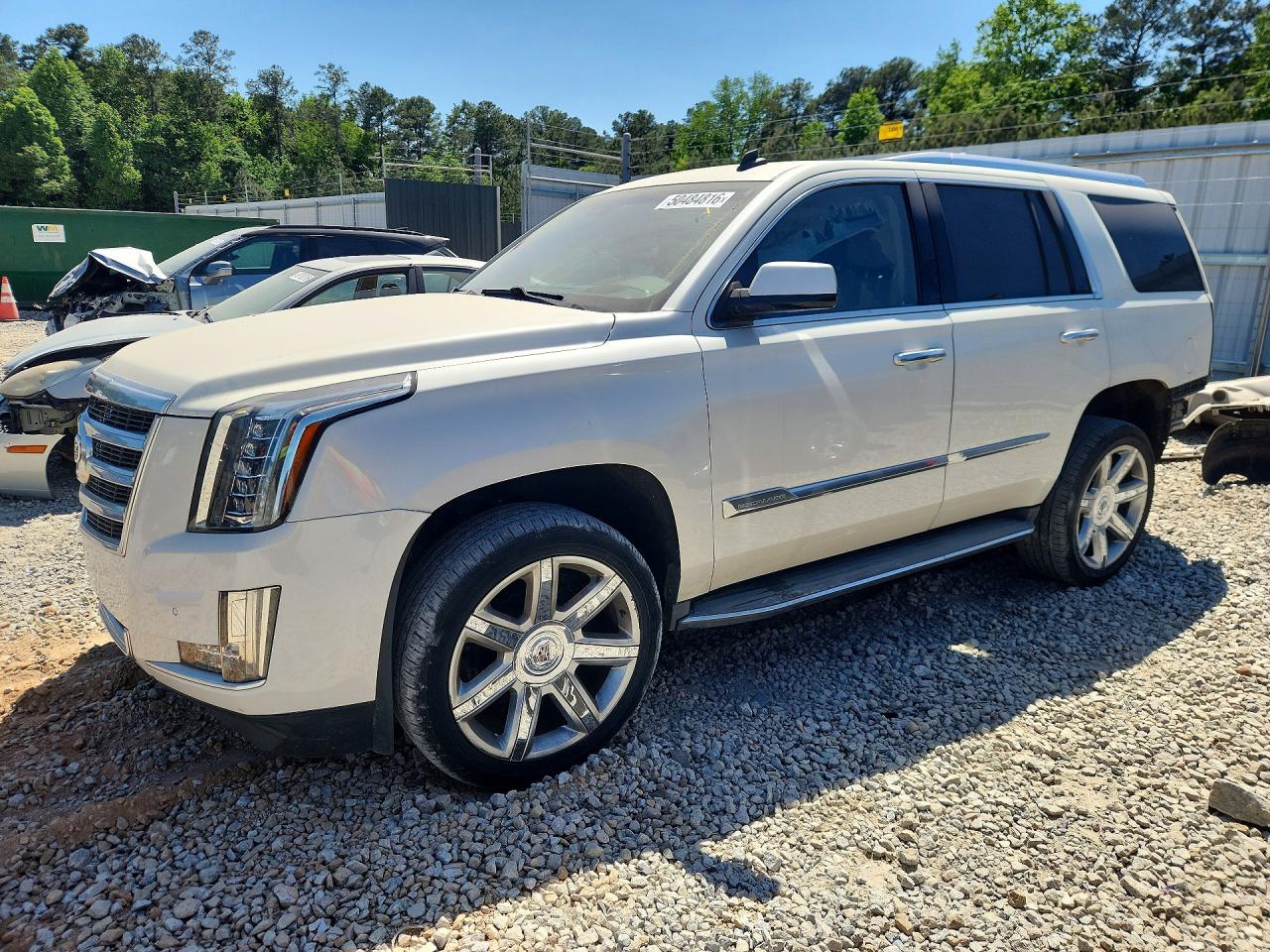 CADILLAC ESCALADE 2015