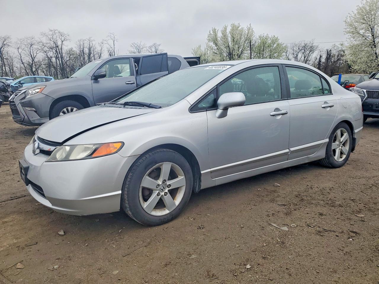 HONDA CIVIC 2006