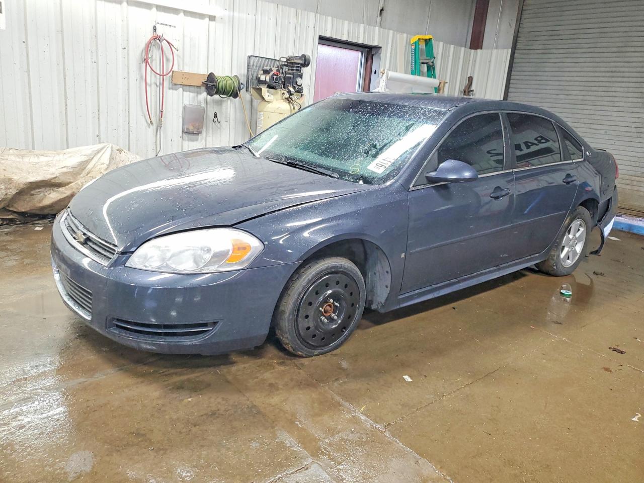CHEVROLET IMPALA 2009