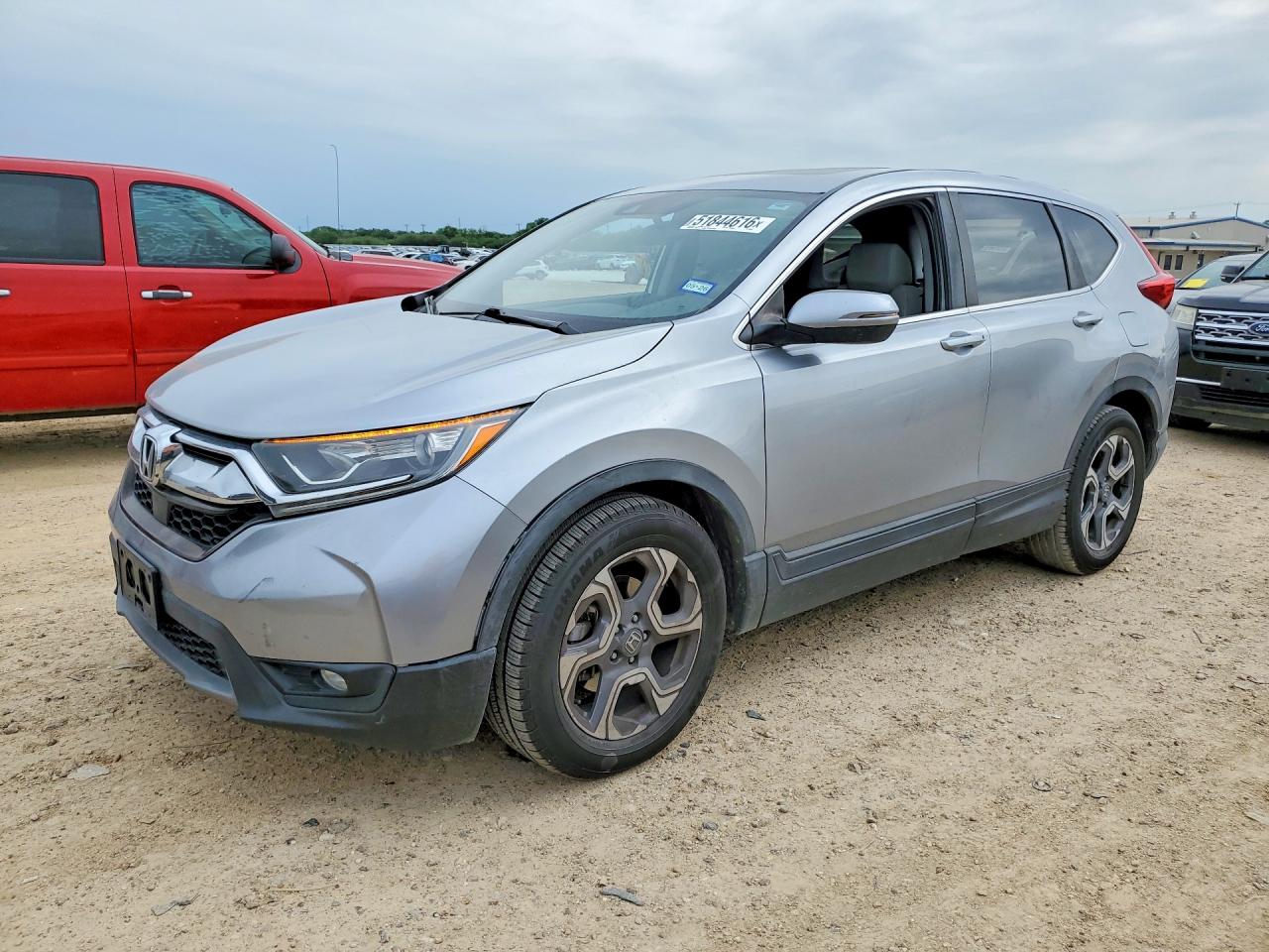HONDA CR-V 2018