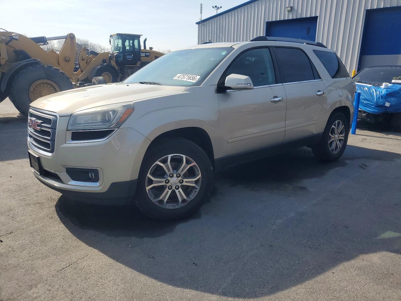 GMC ACADIA 2014