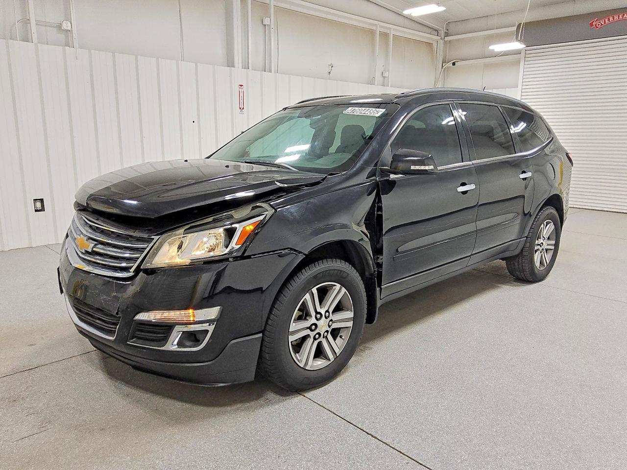 CHEVROLET TRAVERSE 2017
