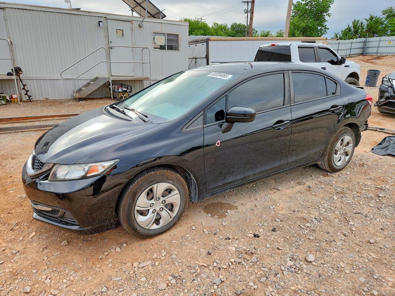 HONDA CIVIC 2015