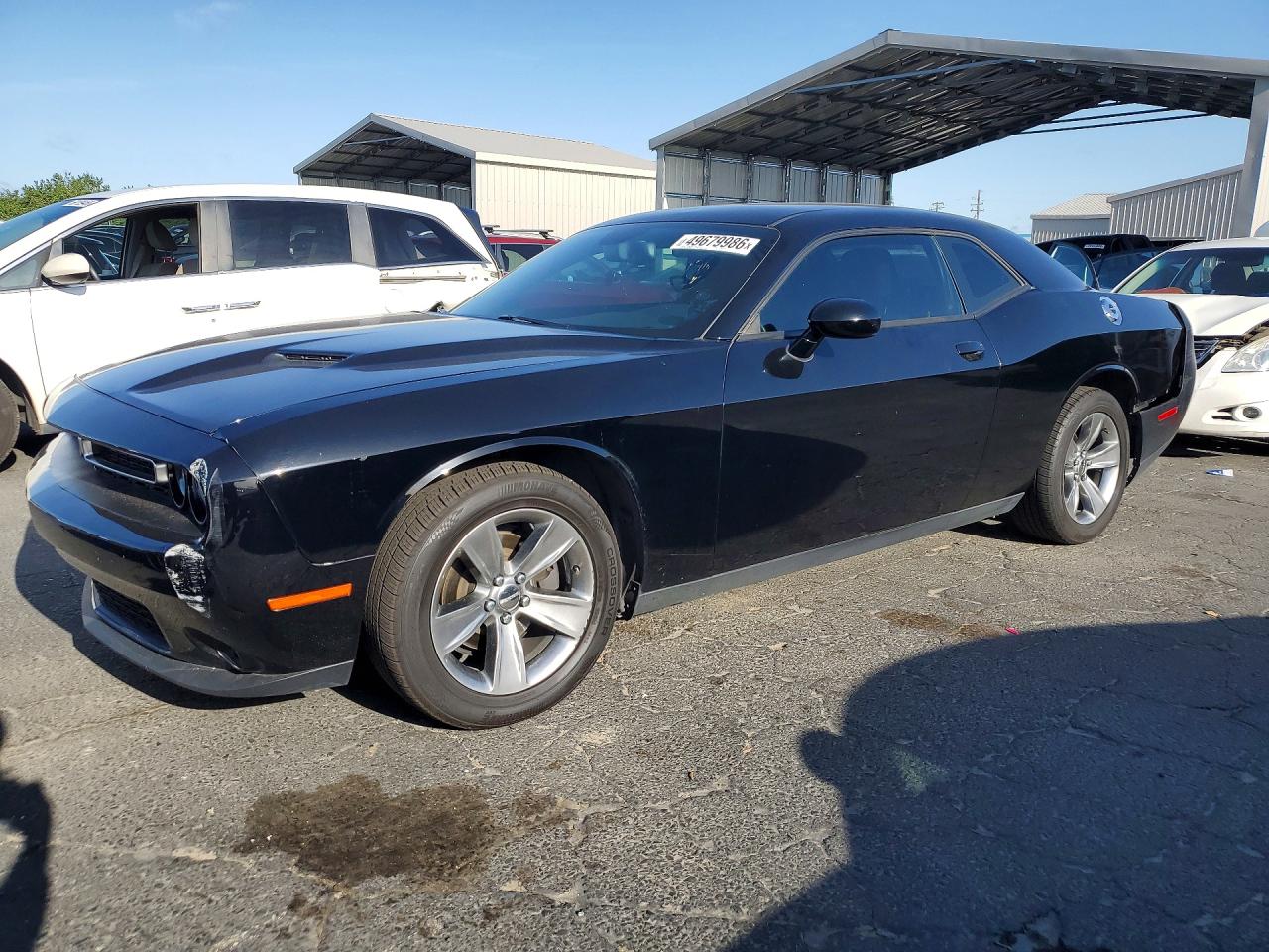 DODGE CHALLENGER 2015