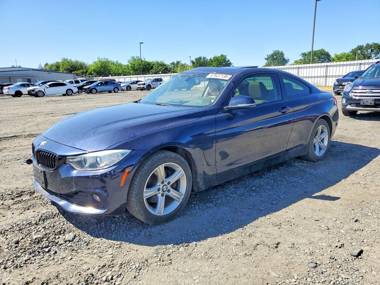 BMW 428 2014