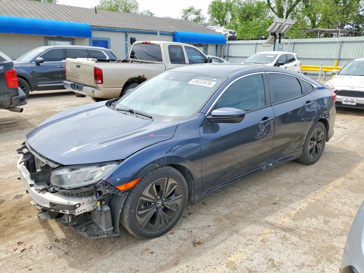 HONDA CIVIC 2021