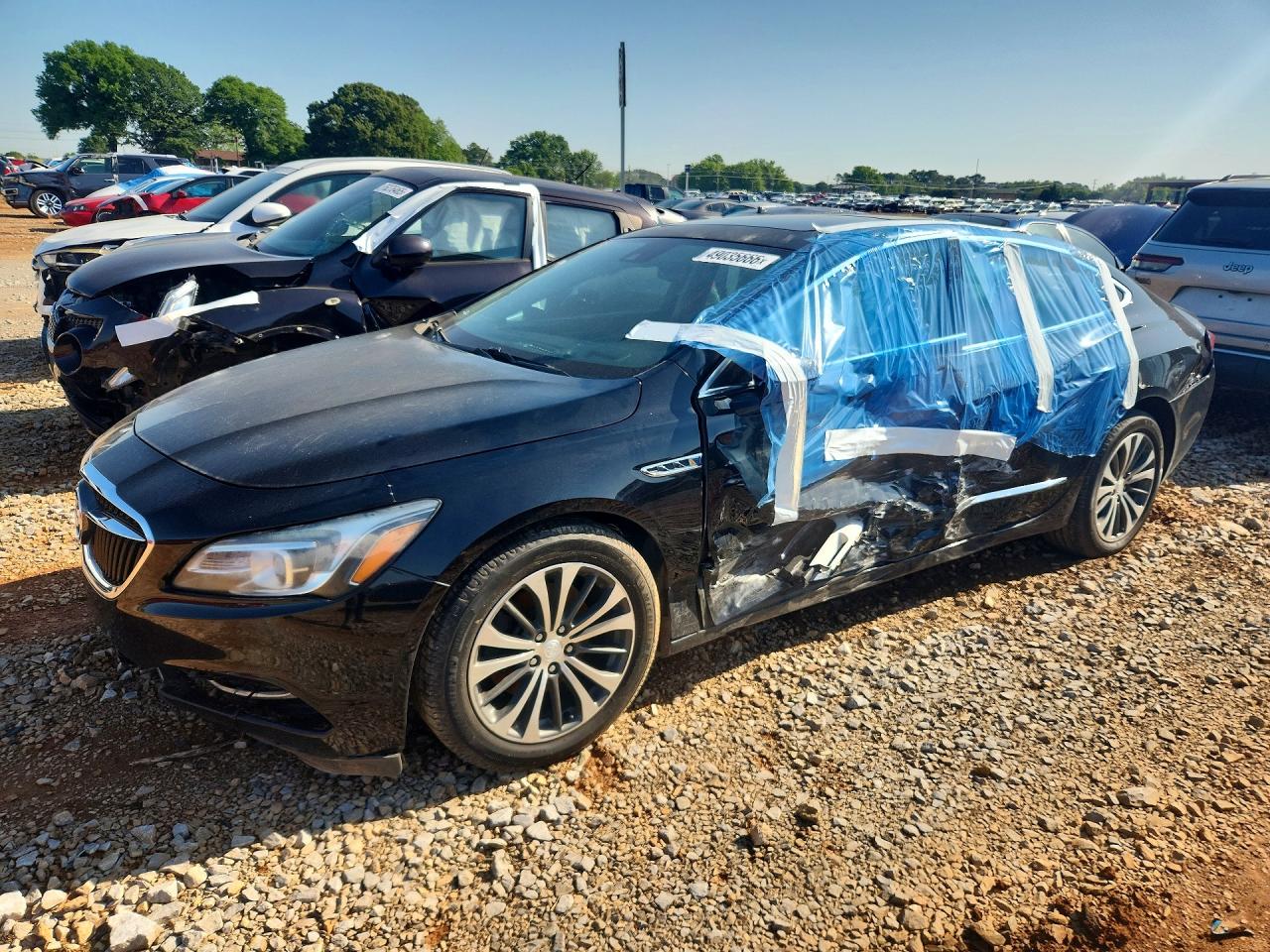 BUICK LACROSSE 2017