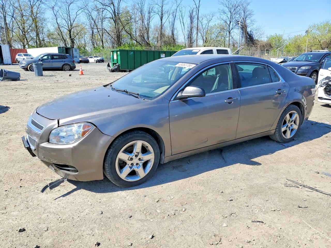 CHEVROLET MALIBU 2010