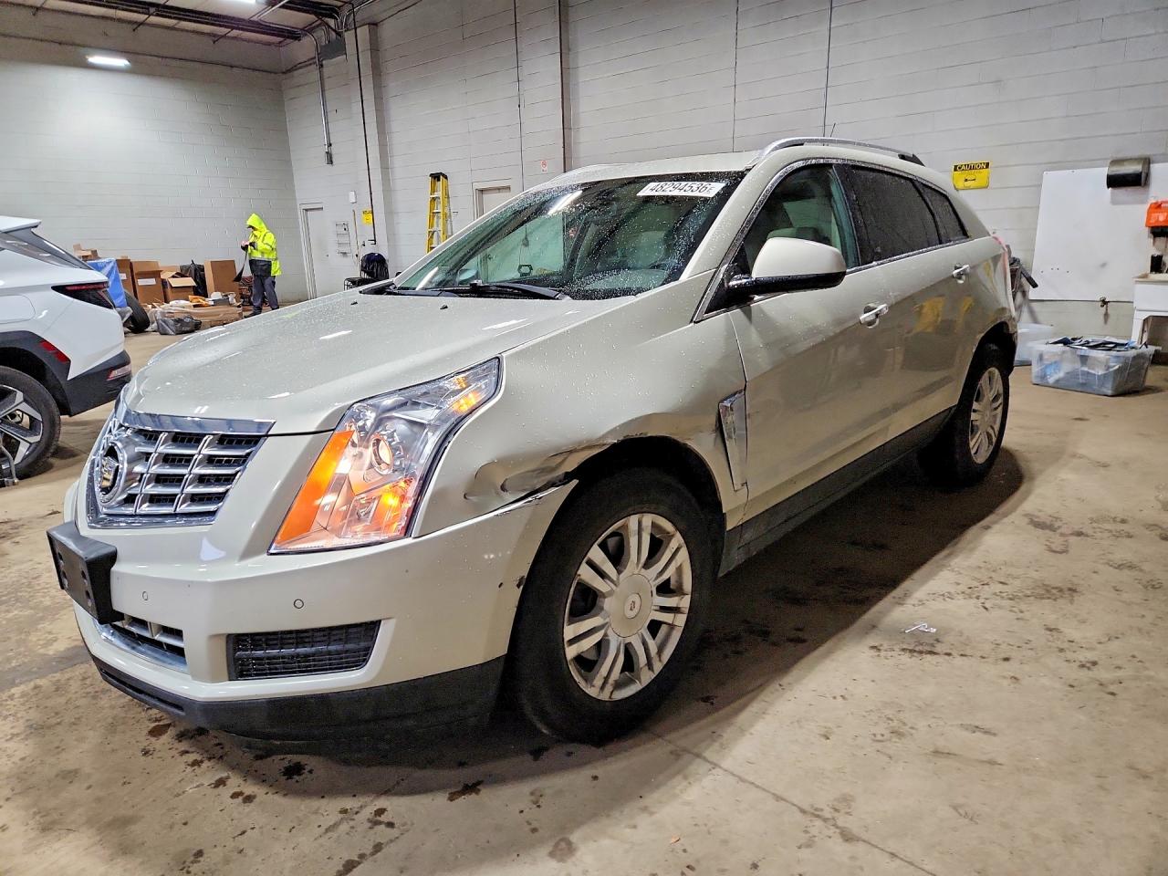 CADILLAC SRX 2014