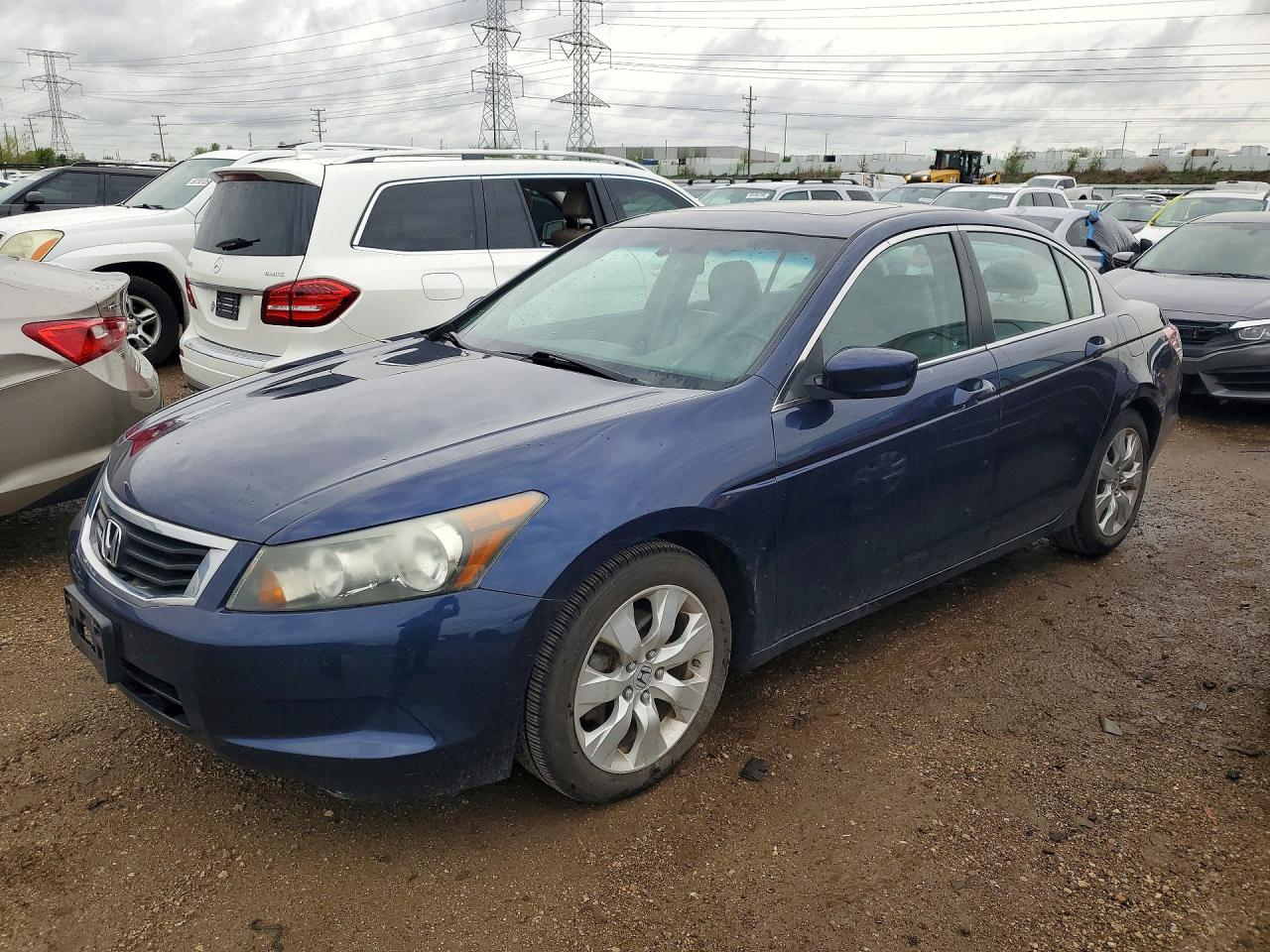HONDA ACCORD 2010