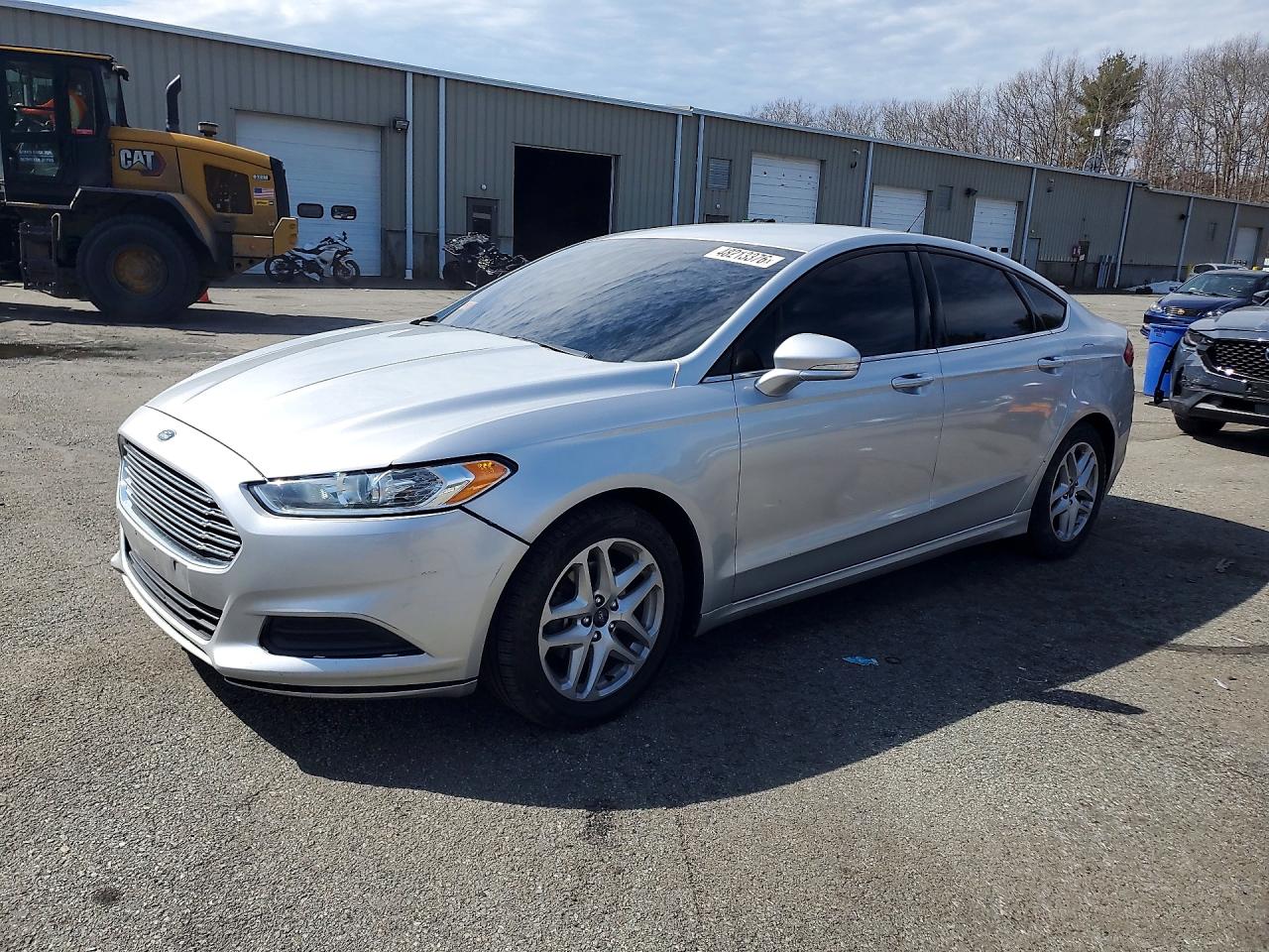 FORD FUSION 2014