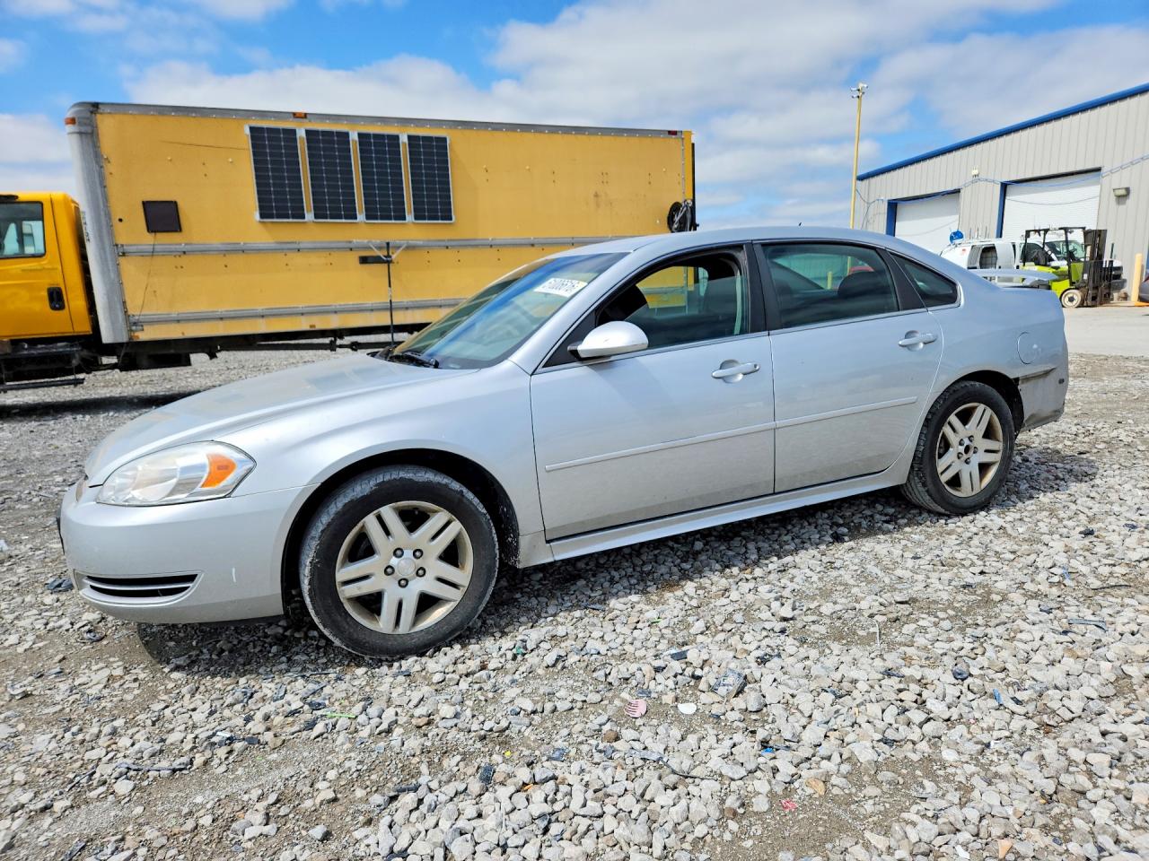 CHEVROLET IMPALA 2012