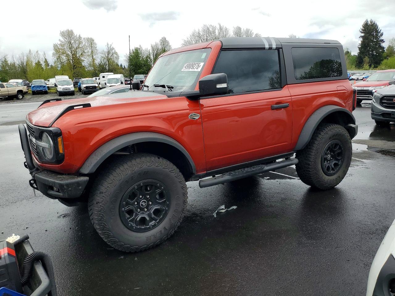 FORD BRONCO 2022