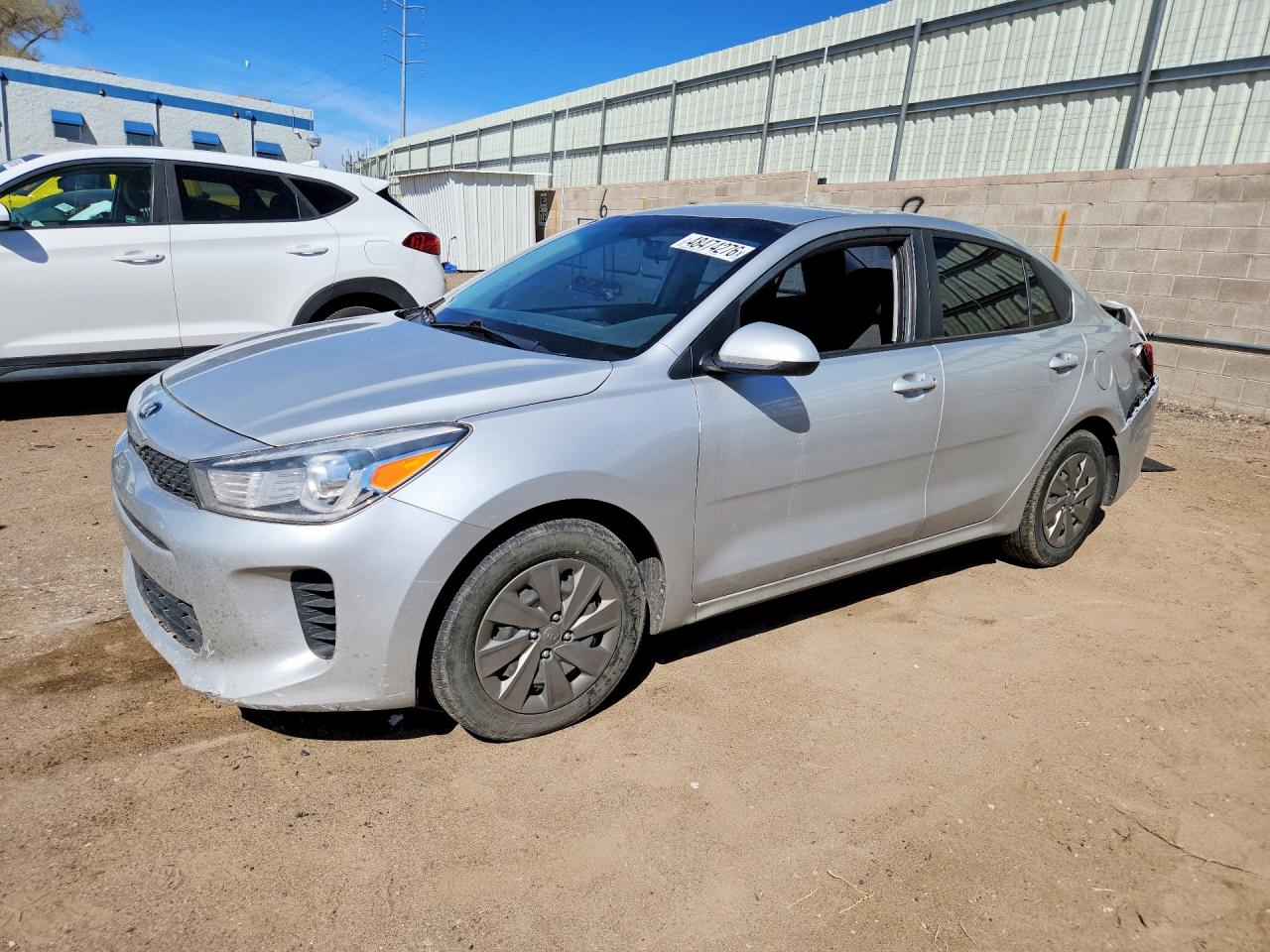 KIA RIO 2019
