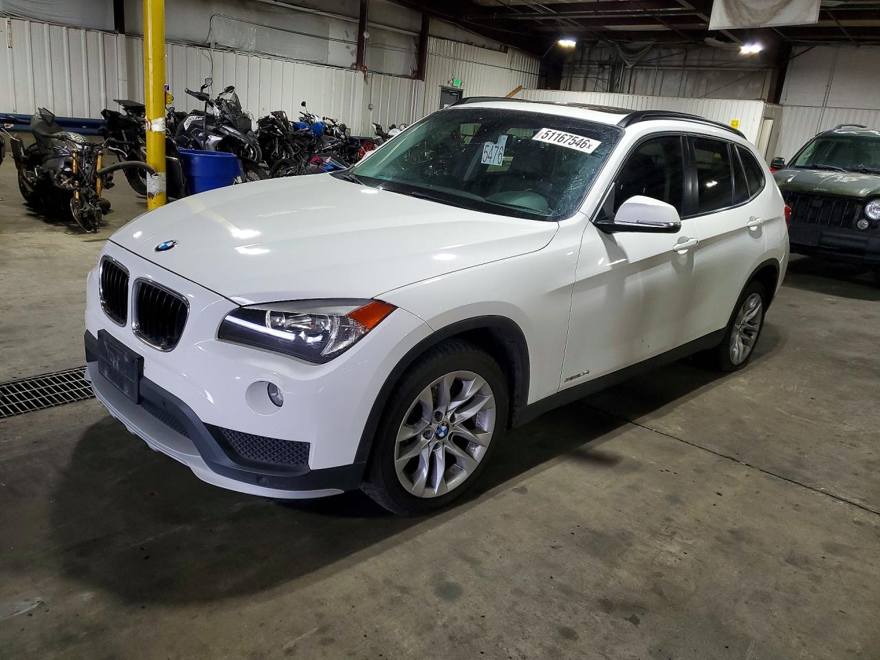 BMW X1 2015