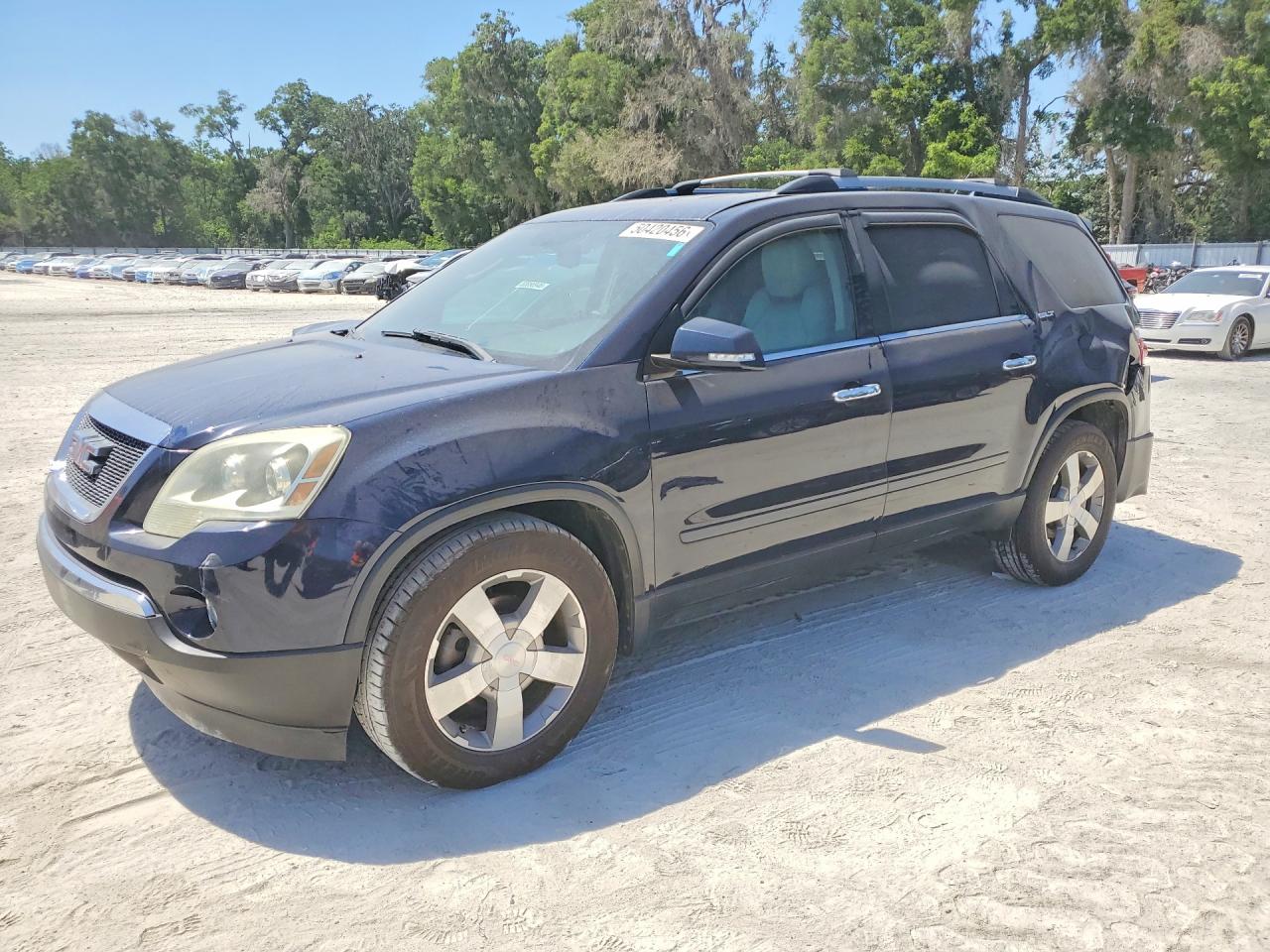 GMC ACADIA 2011