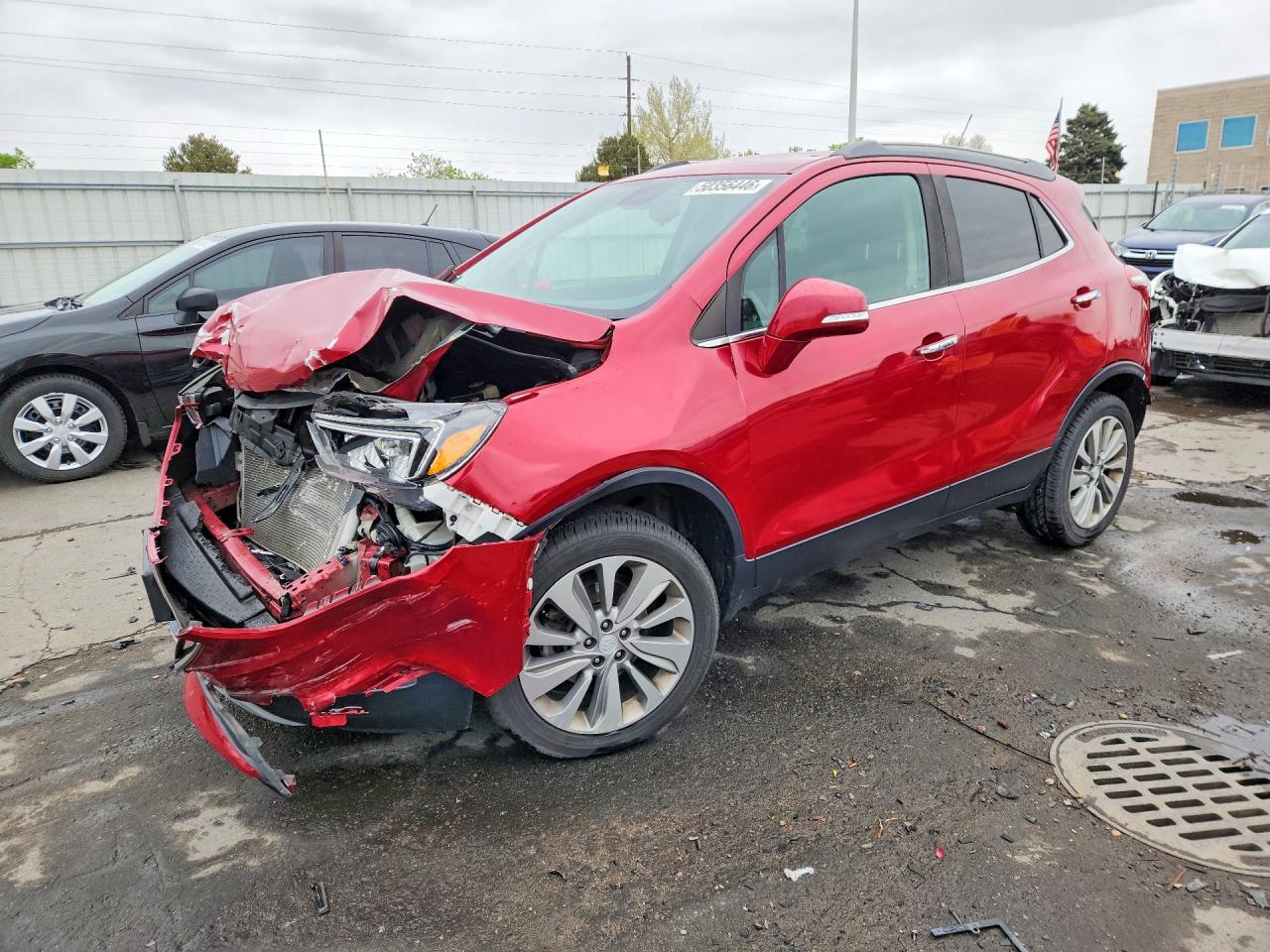 BUICK ENCORE 2018
