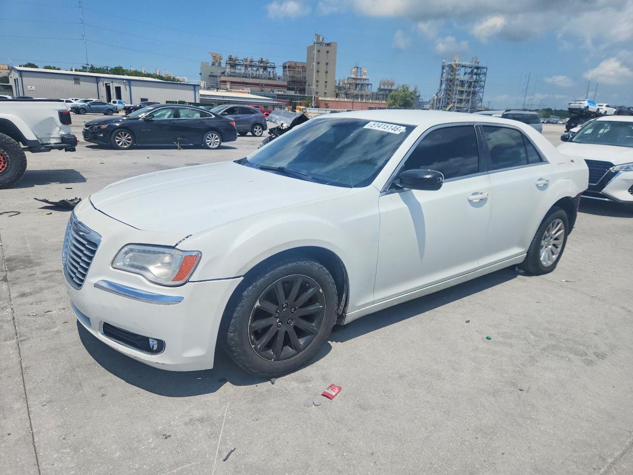 CHRYSLER 300 2012