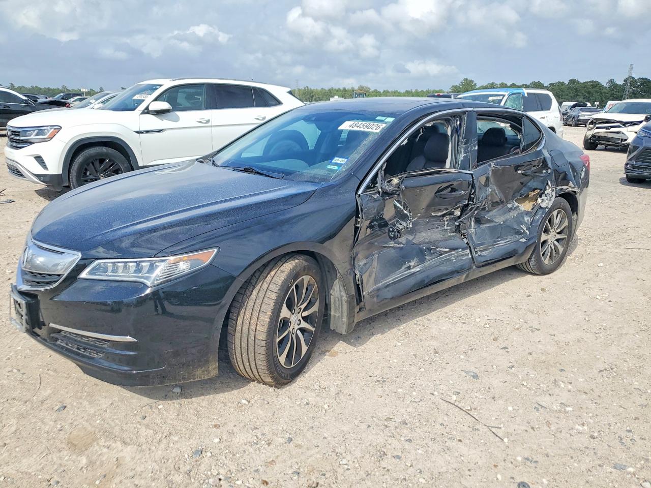 ACURA TLX 2015