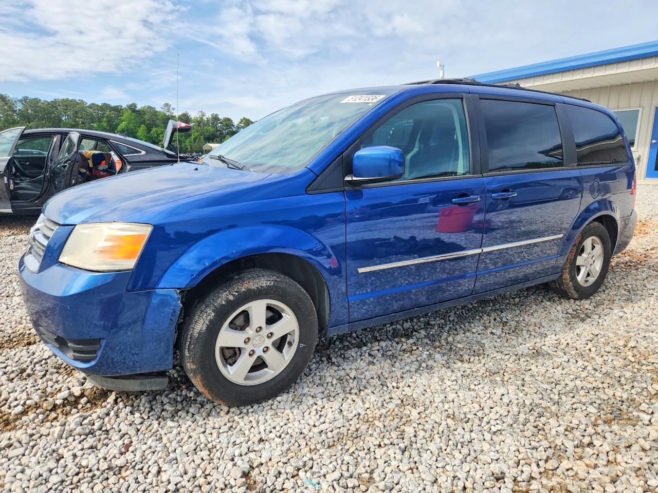 DODGE GRAND CARAVAN 2010