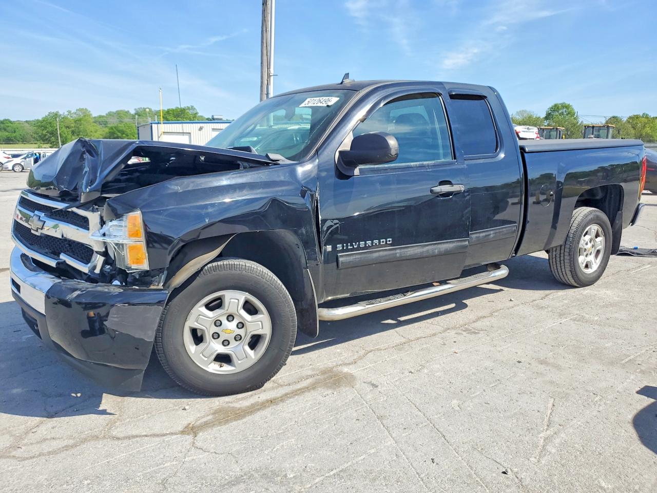 CHEVROLET SILVERADO 2009