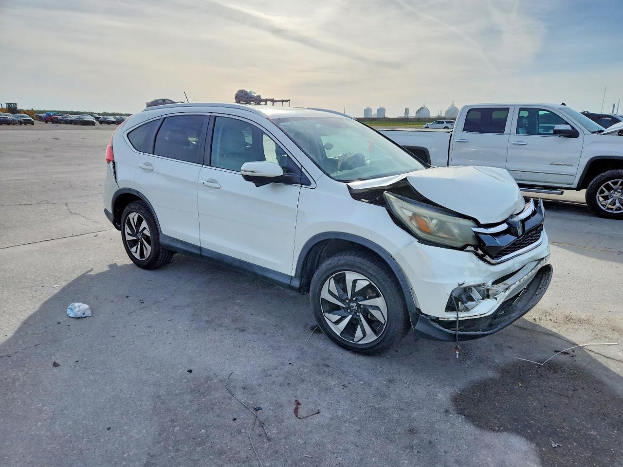 HONDA CR-V 2016