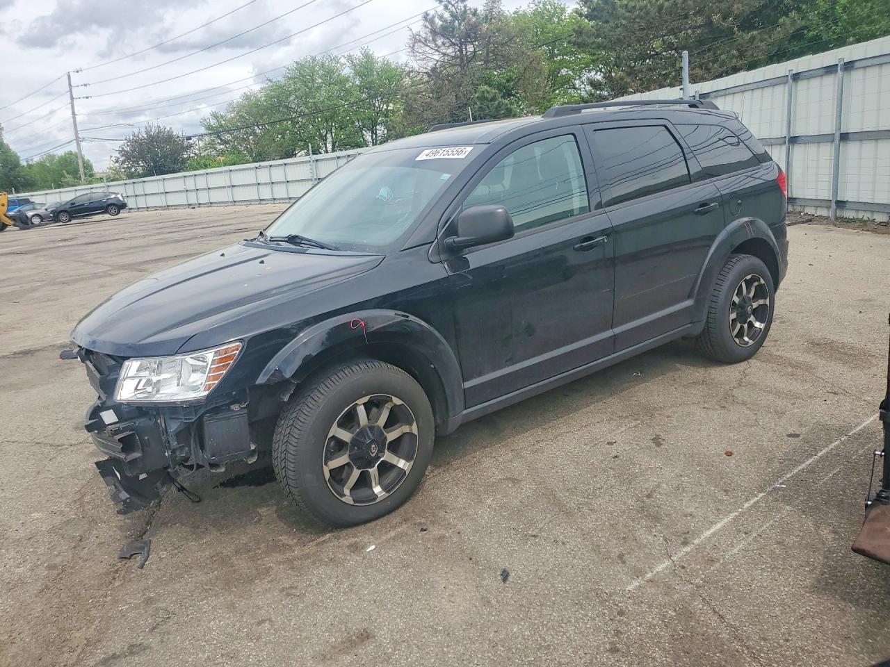 DODGE JOURNEY 2016