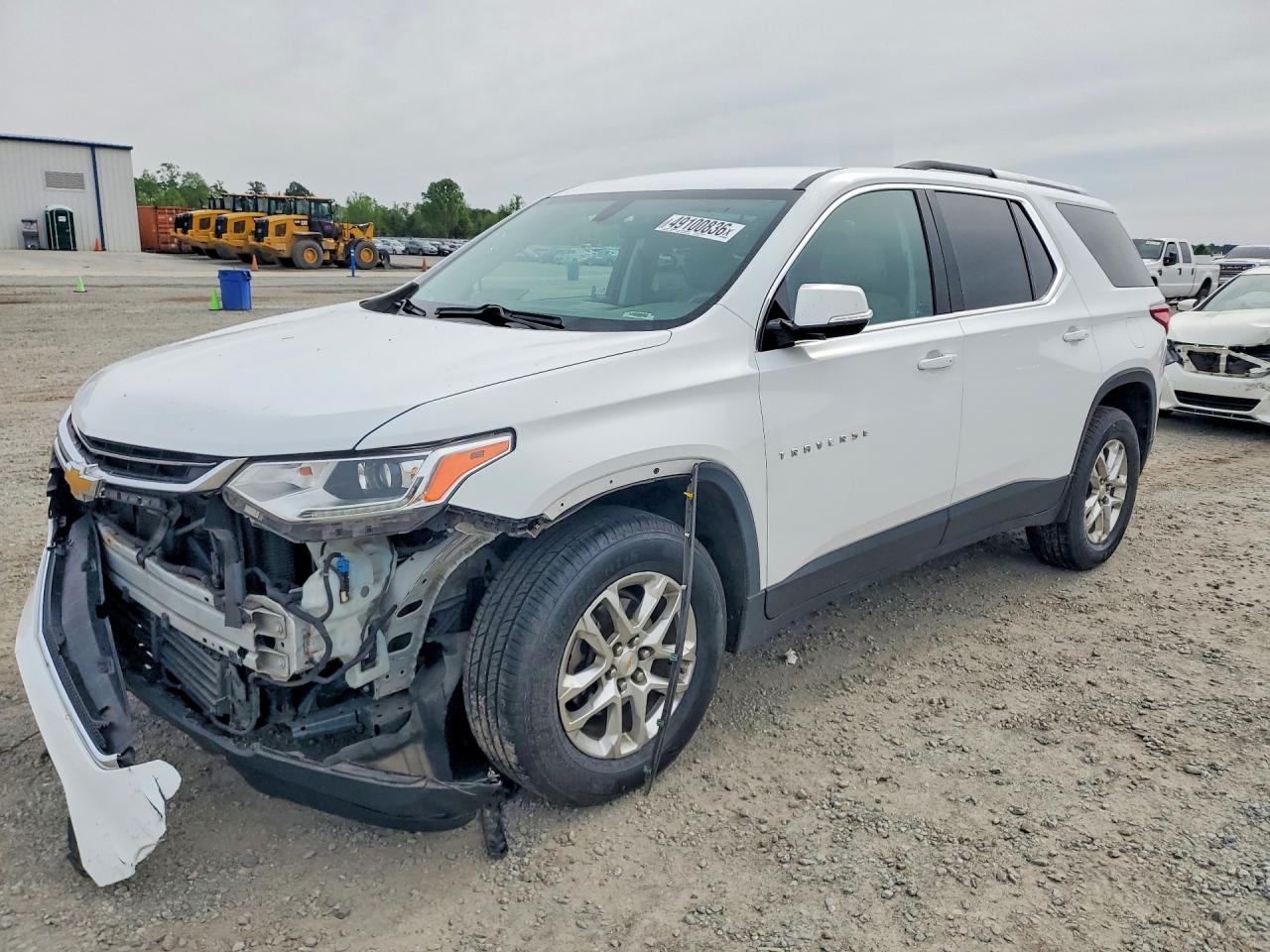 CHEVROLET TRAVERSE 2018