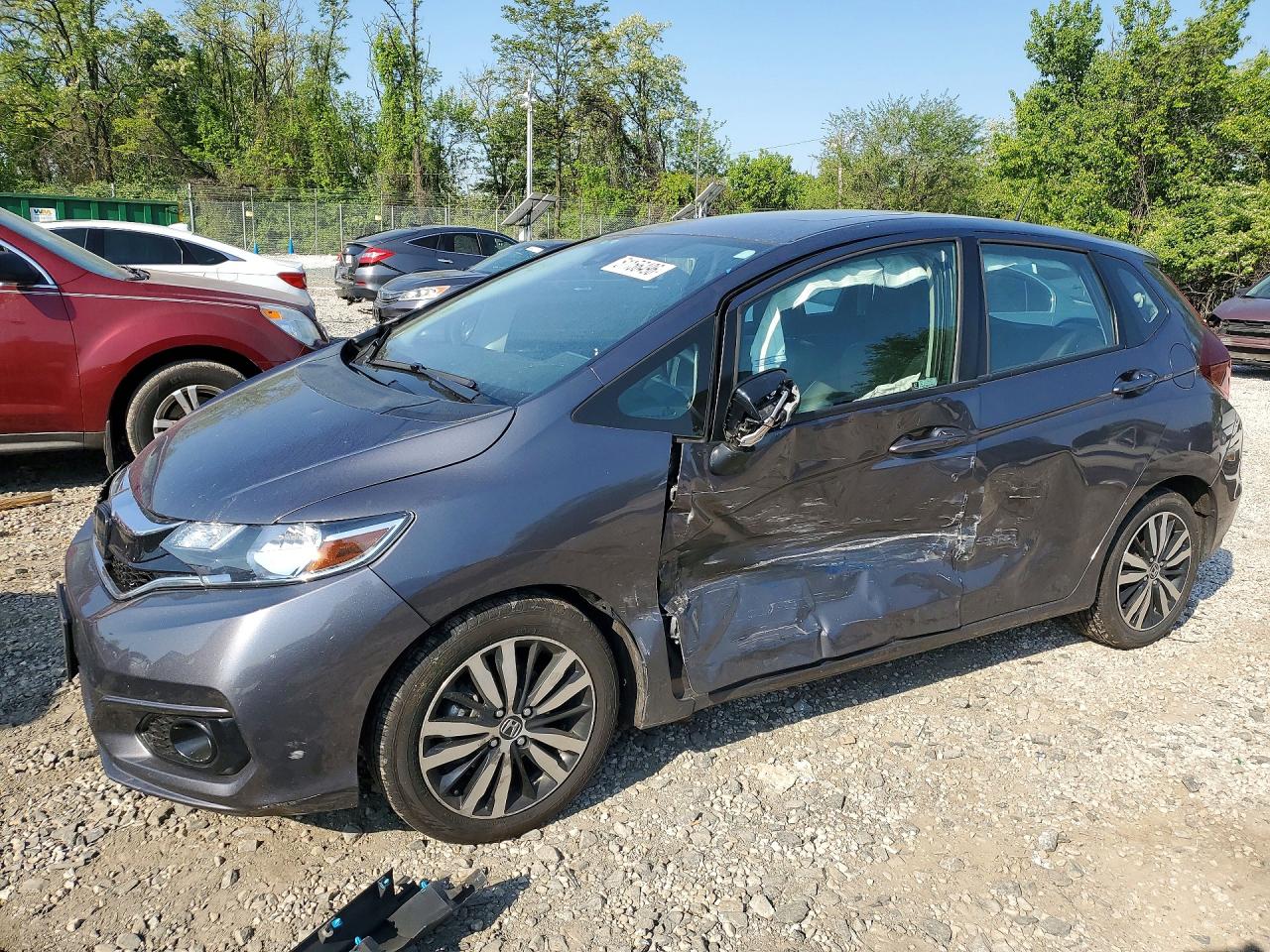 HONDA FIT 2020