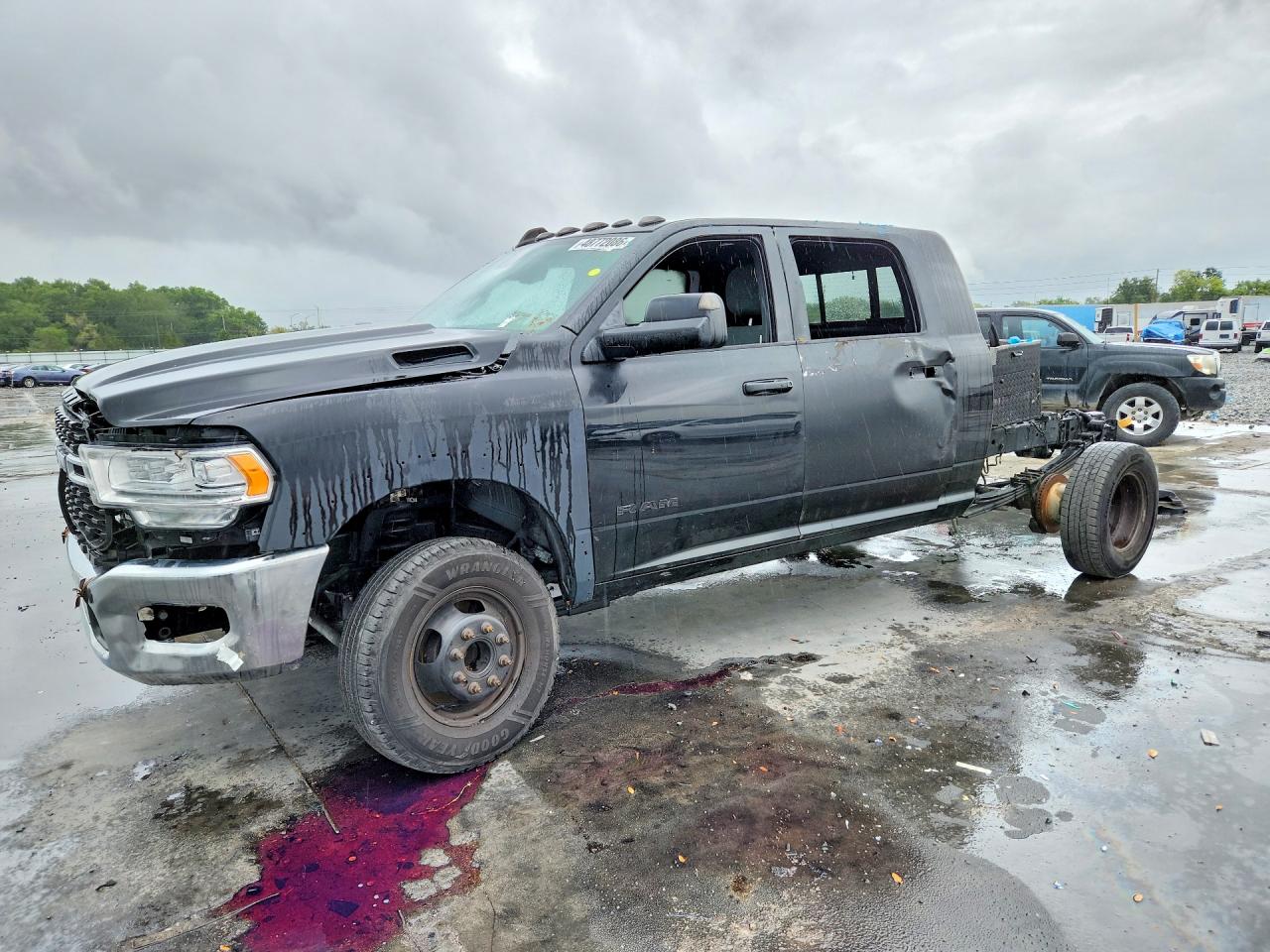 RAM 3500 2024
