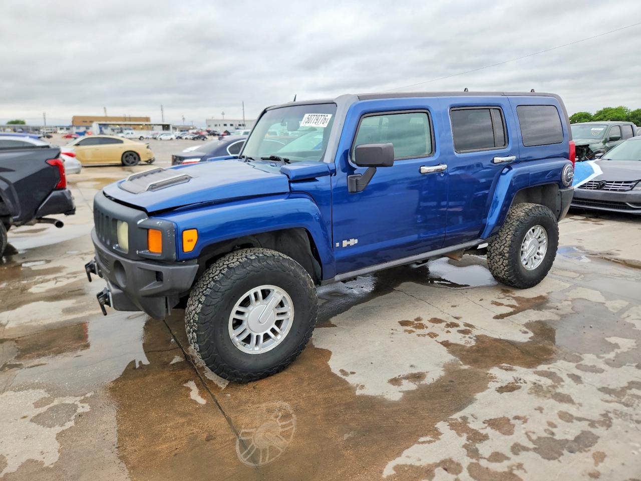 HUMMER H3 2006