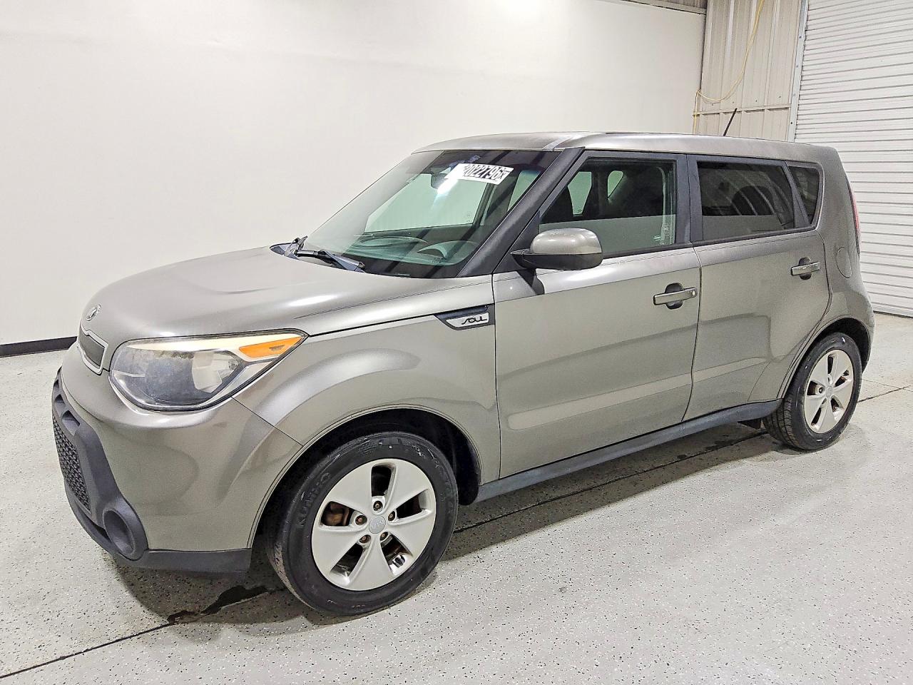 KIA SOUL 2016