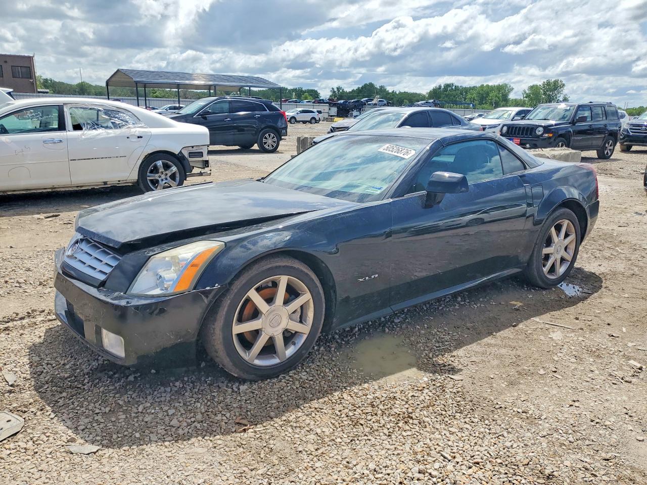 CADILLAC XLR 2005
