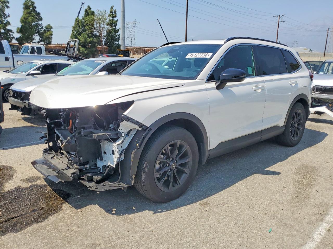 HONDA CR-V 2025