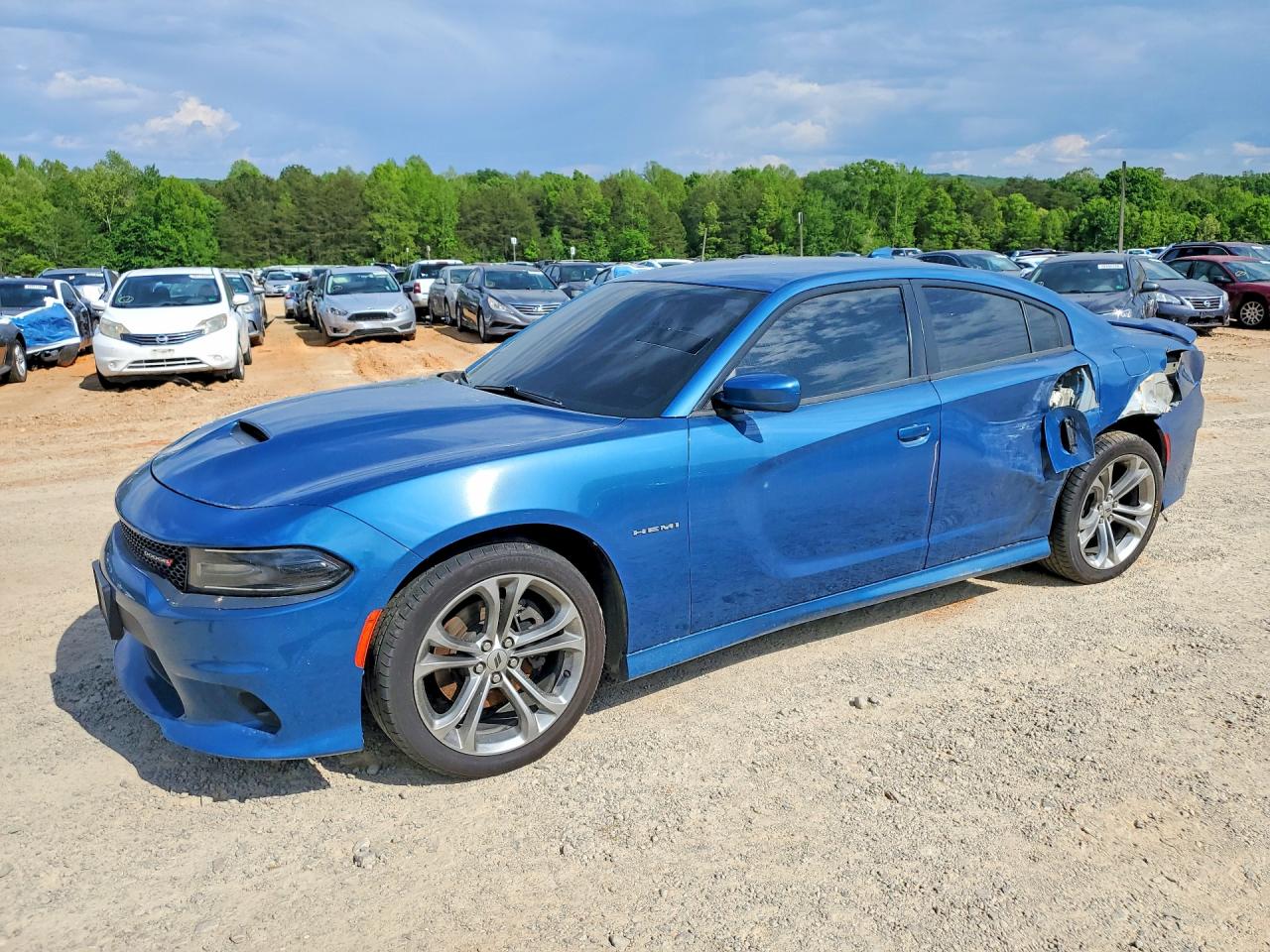 DODGE CHARGER 2020