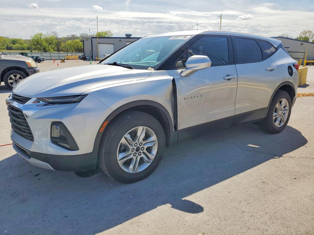CHEVROLET BLAZER 2021