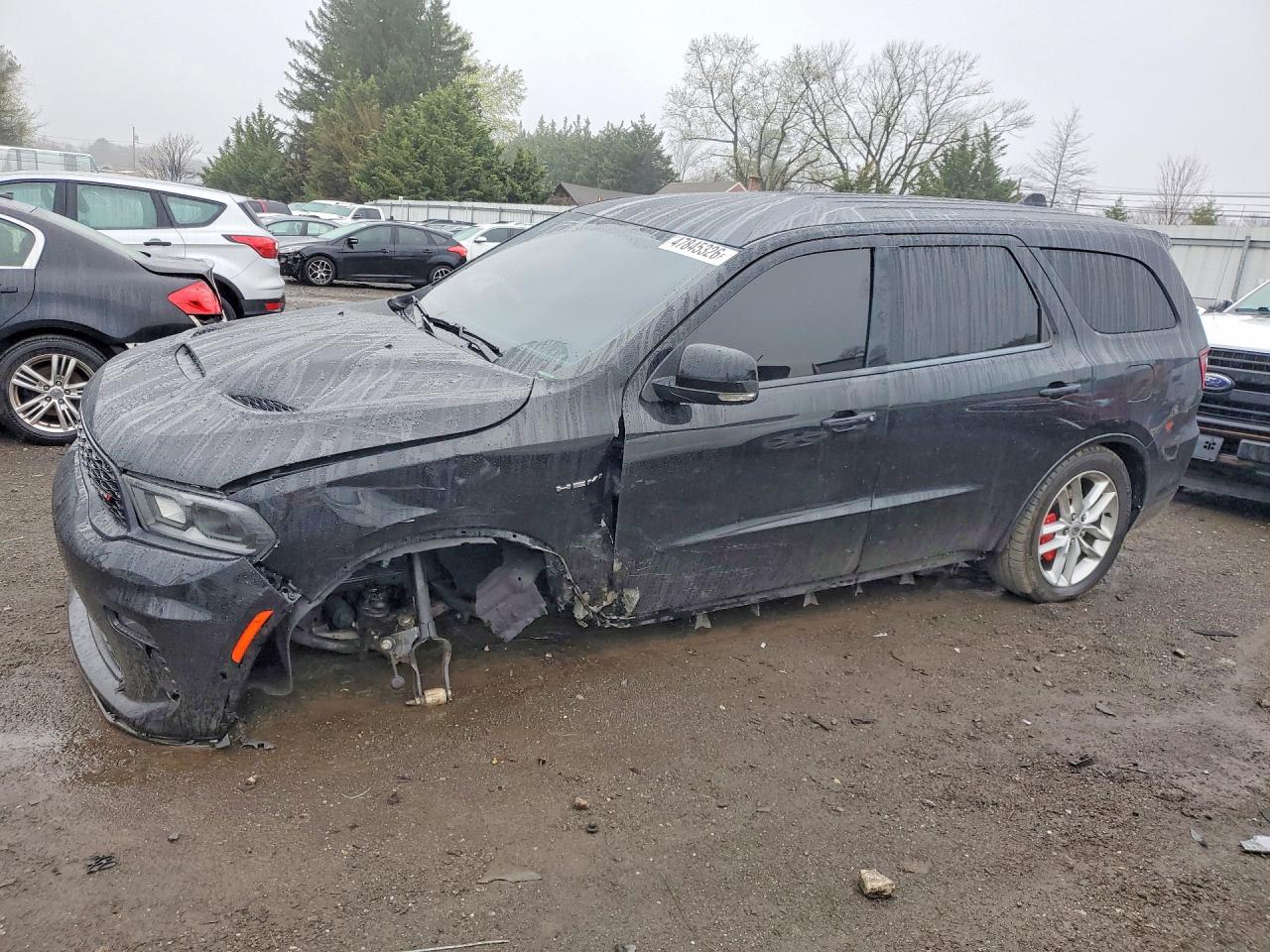 DODGE DURANGO 2021