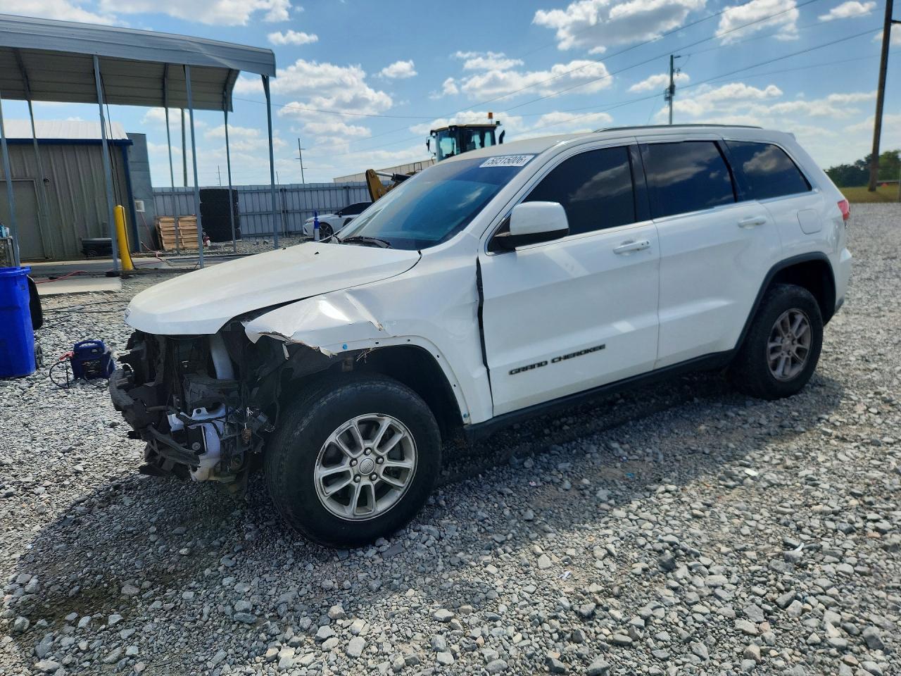 JEEP GRAND CHEROKEE 2018