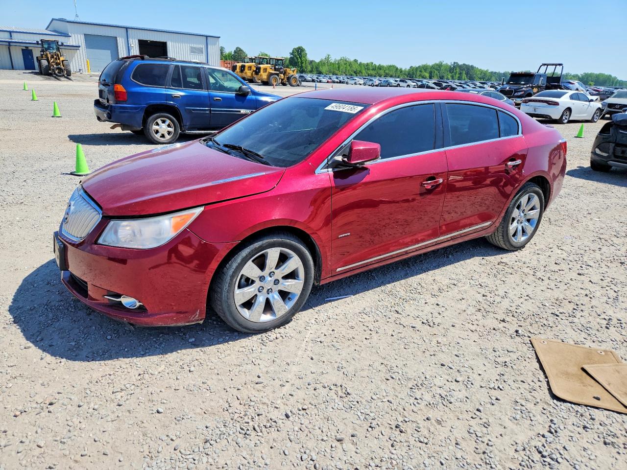 BUICK LACROSSE 2010