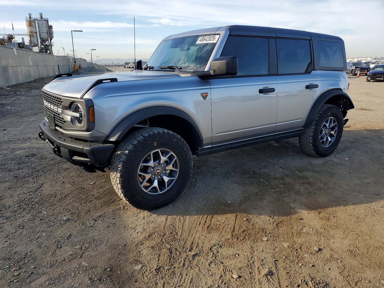 FORD BRONCO 2024