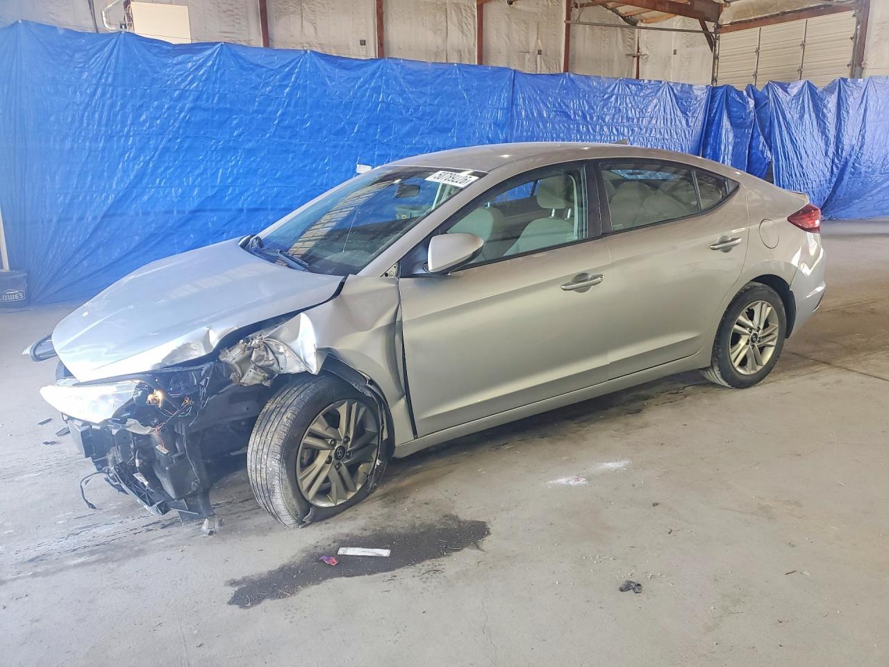 HYUNDAI ELANTRA 2020