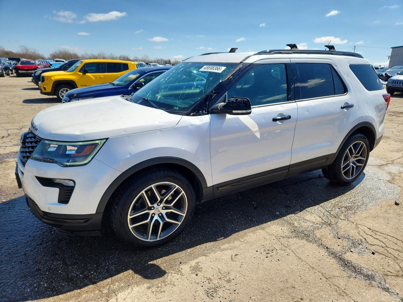 FORD EXPLORER 2019