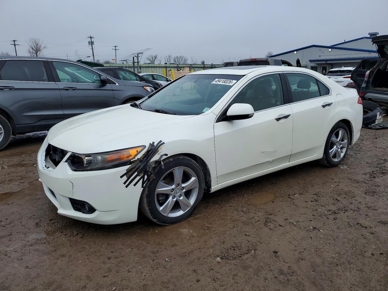 ACURA TSX 2011