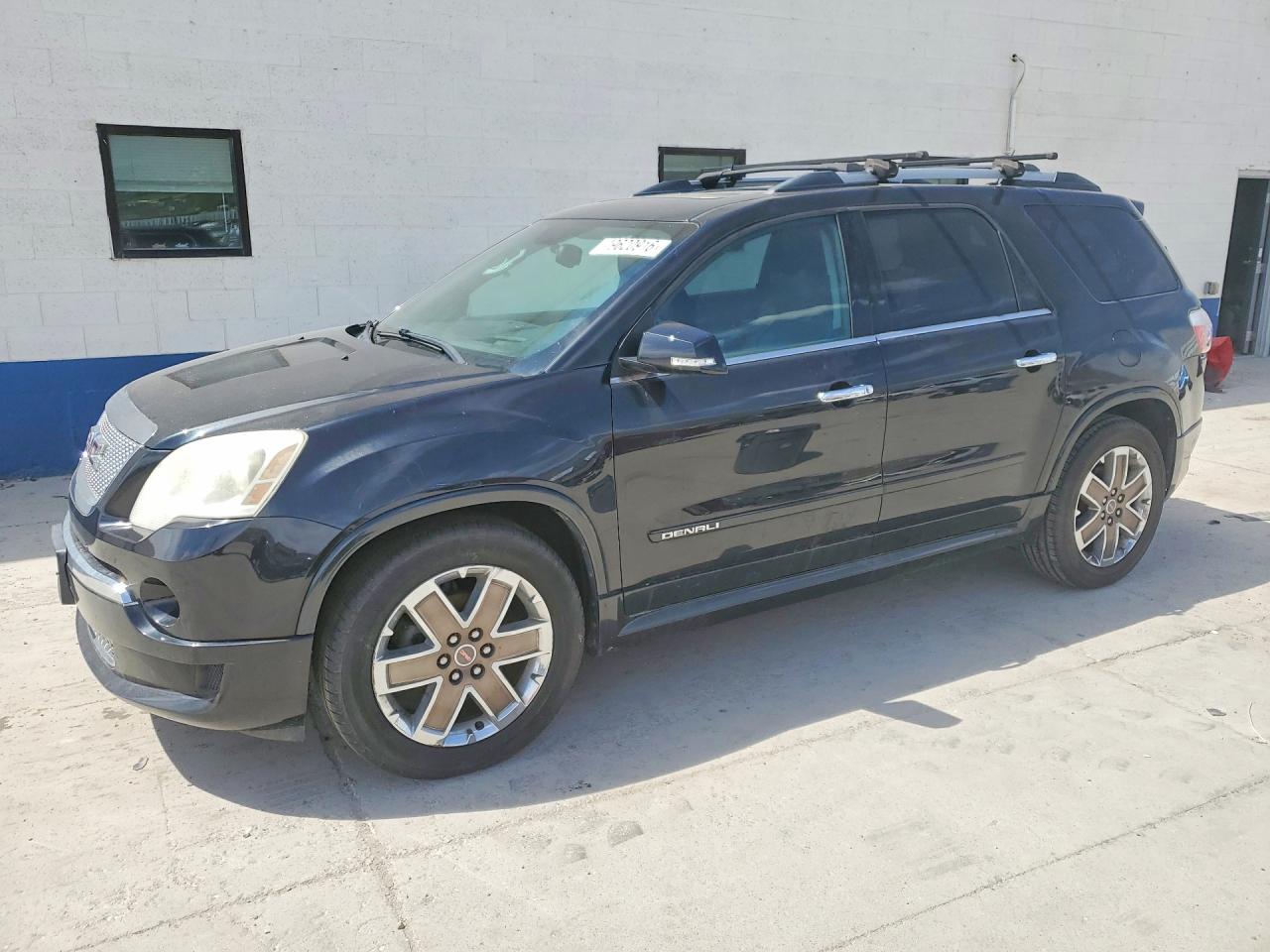 GMC ACADIA 2012