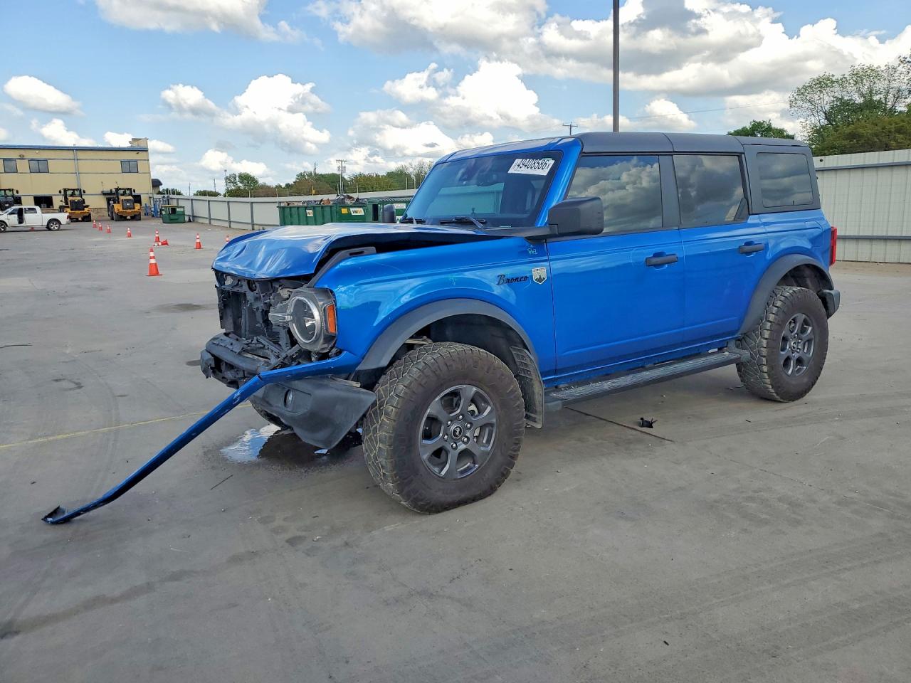 FORD BRONCO 2024